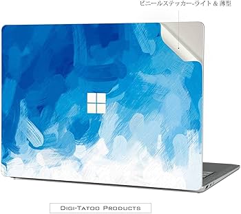 Amazon.co.jp: Digi-Tatoo Surface 専用スキンシール カバー